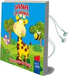 Descargar AudioLibro Jana la Jirafa. Marionetas de Dedo de Varios Autores año 2013