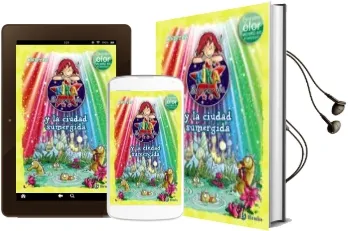 Descargar AudioLibro Kika Superbruja y la Ciudad Sumergida (Ed. Color) de Knister año 2013