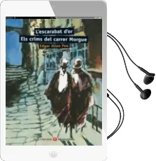 Descargar AudioLibro L Escarabat d or y els Crims del Carrer Morgue: Auxiliar bup de Varios Autores año 2013