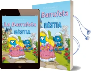 Descargar AudioLibro La Barrufeta i la Béstia de Peyo año 2013