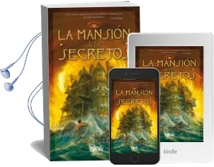 Descargar AudioLibro La Mansion de los Secretos de Chris Columbus año 2013