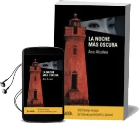 Descargar AudioLibro La Noche mas Oscura (Viii Premio Anaya de Literatura y Juvenil) de Ana Alcolea año 2013