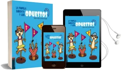 Descargar AudioLibro La Pandilla Suricata y los Opuestos nº 2 de Stephen Gulbis año 2013
