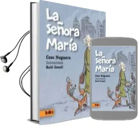 Descargar AudioLibro La Señora María de Cesc Noguera año 2013