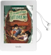 Descargar AudioLibro La Trastienda de Batibaleno 3: El Mapa de los Portales de Pierdomenico Baccalario año 2013