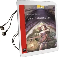 Descargar AudioLibro Las Hilantulas de Lauren Oliver año 2013