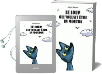 Descargar AudioLibro Le Loup qui Voulait Etre un Mouton de Mario Ramos año 2013