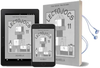 Descargar AudioLibro Lectojocs 11 de Roser Genover año 2013