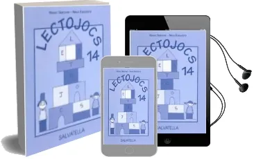 Descargar AudioLibro Lectojocs 14 de Roser Genover año 2013