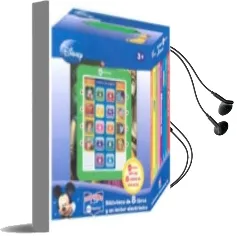 Descargar AudioLibro Lector Magico Modern Disney me Reader 8bk de Varios Autores año 2013