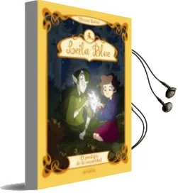 Descargar AudioLibro Leila Blue 6: El Prodigio de la Oscuridad de Miriam Dubini año 2013