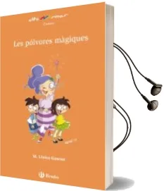 Descargar AudioLibro Les Polvores Magiques de Maria Lluisa Gascon año 2013