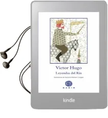 Descargar AudioLibro Leyendas del rin de Victor Hugo año 2013
