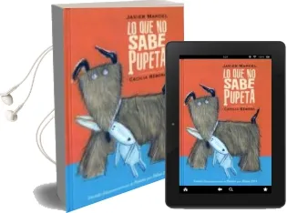 Descargar AudioLibro Lo que Sabe Pupeta de J. Mardel año 2013
