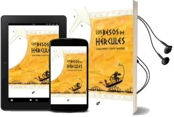 Descargar AudioLibro Los Besos de Hercules de Clara Piñero año 2013