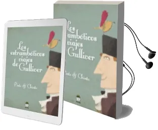 Descargar AudioLibro Los Estramboticos Viajes de Gulliver de Pinto Chinto año 2013