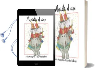 Descargar AudioLibro Marieta al Circ (Lletra Lligada) de Fina Masgrau año 2013