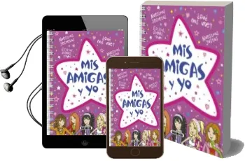 Descargar AudioLibro Mis Amigas y yo de Varios Autores año 2013