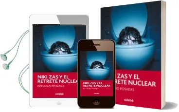 Descargar AudioLibro Niki zas y el Retrete Nuclear, de Gervasio Posadas de Gervasio Posadas año 2013
