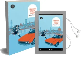 Descargar AudioLibro Operacio Miquel Angel de Marta Romera año 2013