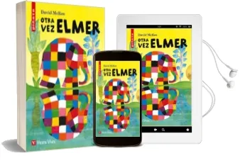 Descargar AudioLibro Otra vez Elmer de Francesc Anton Garcia año 2013