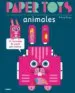 AudioLibro Paper Toys: Animales de Bishop Parigo