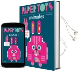 Descargar AudioLibro Paper Toys: Animales de Bishop Parigo año 2013