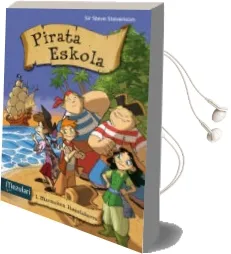 Descargar AudioLibro Pirata Eskola 1: Marmoken Itsaslabarra de Steve Stevenson año 2013