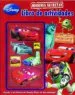 AudioLibro Pixar. Actividades con Adhesivos Especiales. Misiones Secretas de Varios Autores