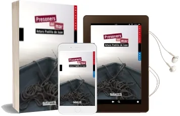 Descargar AudioLibro Presoners del mar de Arturo Padilla De Juan año 2013