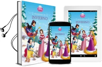Descargar AudioLibro Princesas. Aventuras en Invierno de Varios Autores año 2013
