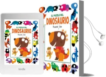 Descargar AudioLibro Puzzle del Dinosaurio, el de Masayuki Sebe año 2013
