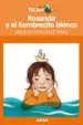 AudioLibro Rosanda y el Hombrecito Blanco de Angeles Gonzalez Sinde
