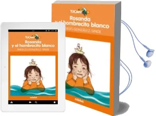 Descargar AudioLibro Rosanda y el Hombrecito Blanco de Angeles Gonzalez Sinde año 2013