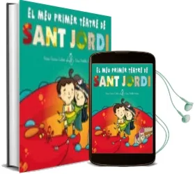 Descargar AudioLibro Sant Jordi de Nuria Garcia Caldes año 2013