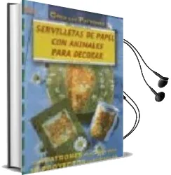 Descargar AudioLibro Servilletas de Papel con Animales de Decorar de Jittenmeier Karin año 2013