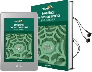 Descargar AudioLibro Smerling. na tea de Araña de Lola Gandara año 2013