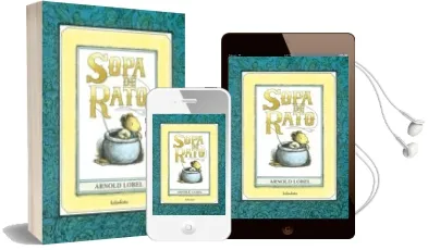 Descargar AudioLibro Sopa de Rato (Gallego) de Arnold Lobel año 2013