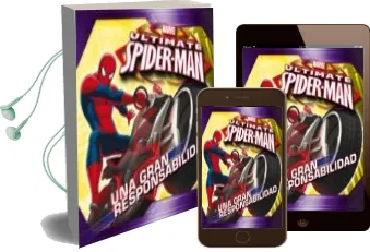 Descargar AudioLibro Spiderman: Cuento: Una Gran Responsabilidad de Varios Autores año 2013