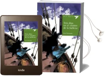 Descargar AudioLibro Tres Días en el Vientre de la Ballena de Patxi Zubizarreta año 2013
