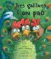 AudioLibro Tres Gallines i un pao de Lester L. Laminack