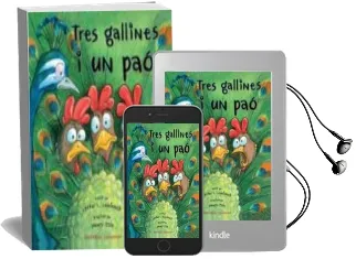 Descargar AudioLibro Tres Gallines i un pao de Lester L. Laminack año 2013