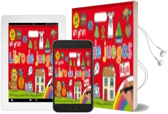 Descargar AudioLibro Un Gran Libro de Juegos Rojo de Marc Sanjaume año 2013