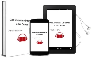 Descargar AudioLibro Una Aventura Diferente a las Demás de Amaya Alvarez año 2013