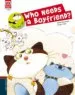 AudioLibro Who Needs a Boyfriend? (Incluye cd) (Coco the Cat) de Gerard Moncomble