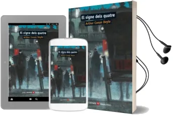 Descargar AudioLibro 37. el Signe Dels Quatre de Adrian Conan Doyle año 2013