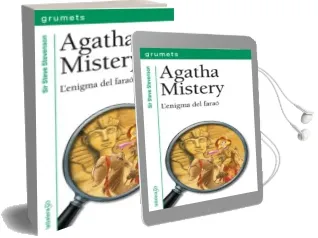 Descargar AudioLibro Agatha Mistery 1. l Enigma del Faraó de Steve Stevenson año 2013