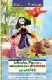 AudioLibro Animales, Figuras y Mascaras con Hueveras para Niños (Con Grafico s para Realizar 15 Proyectos) de Armin Taubner