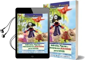 Descargar AudioLibro Animales, Figuras y Mascaras con Hueveras para Niños (Con Grafico s para Realizar 15 Proyectos) de Armin Taubner año 2013