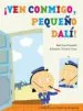 AudioLibro Áven Conmigo, Pequeño Dali! de Montse Ginesta